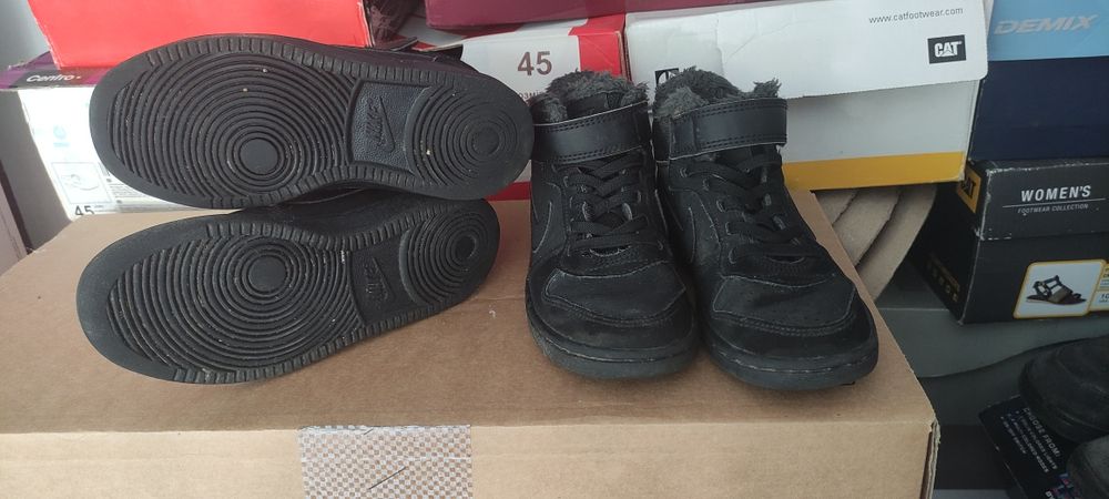 Nike хайтопи 11 с для двійні 28