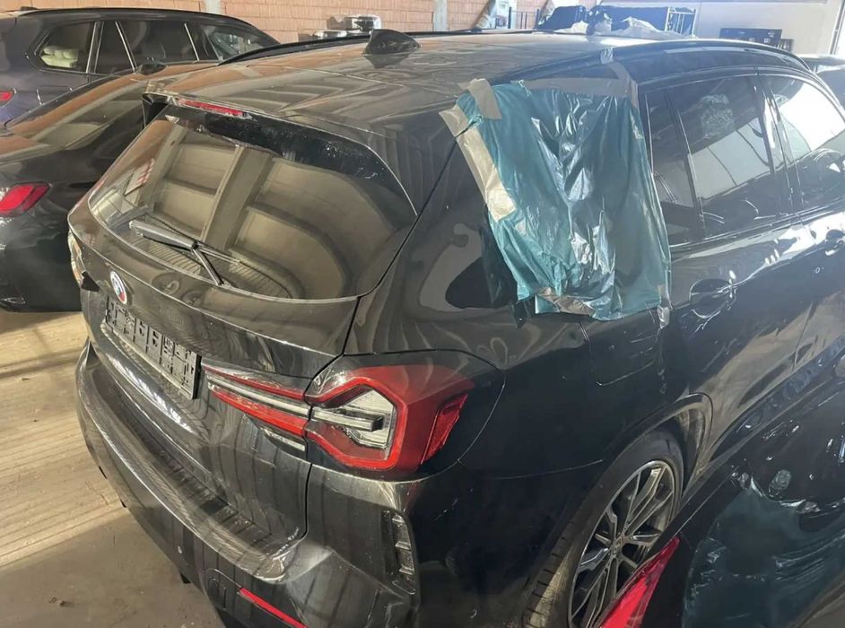 Бампер BMW Х3 Х5 Х7 Х6 Х4 Х1 Х2 G01 G05 g06 g07 f48 розборка