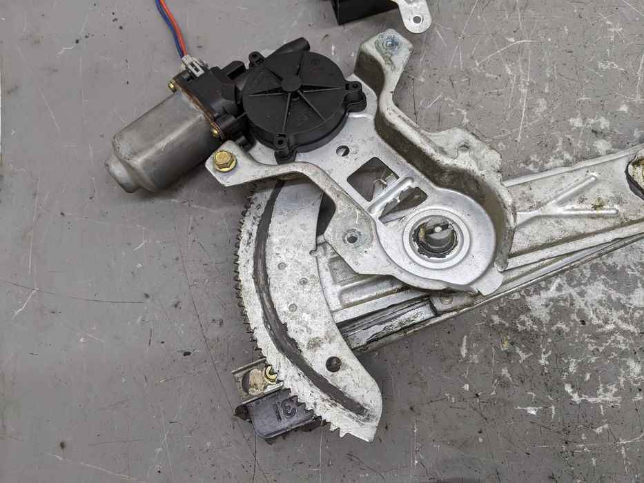 Rover 45 Podnośnik Mechanizm Szyby Lewy Przód Lewej Przedniej LP Moduł