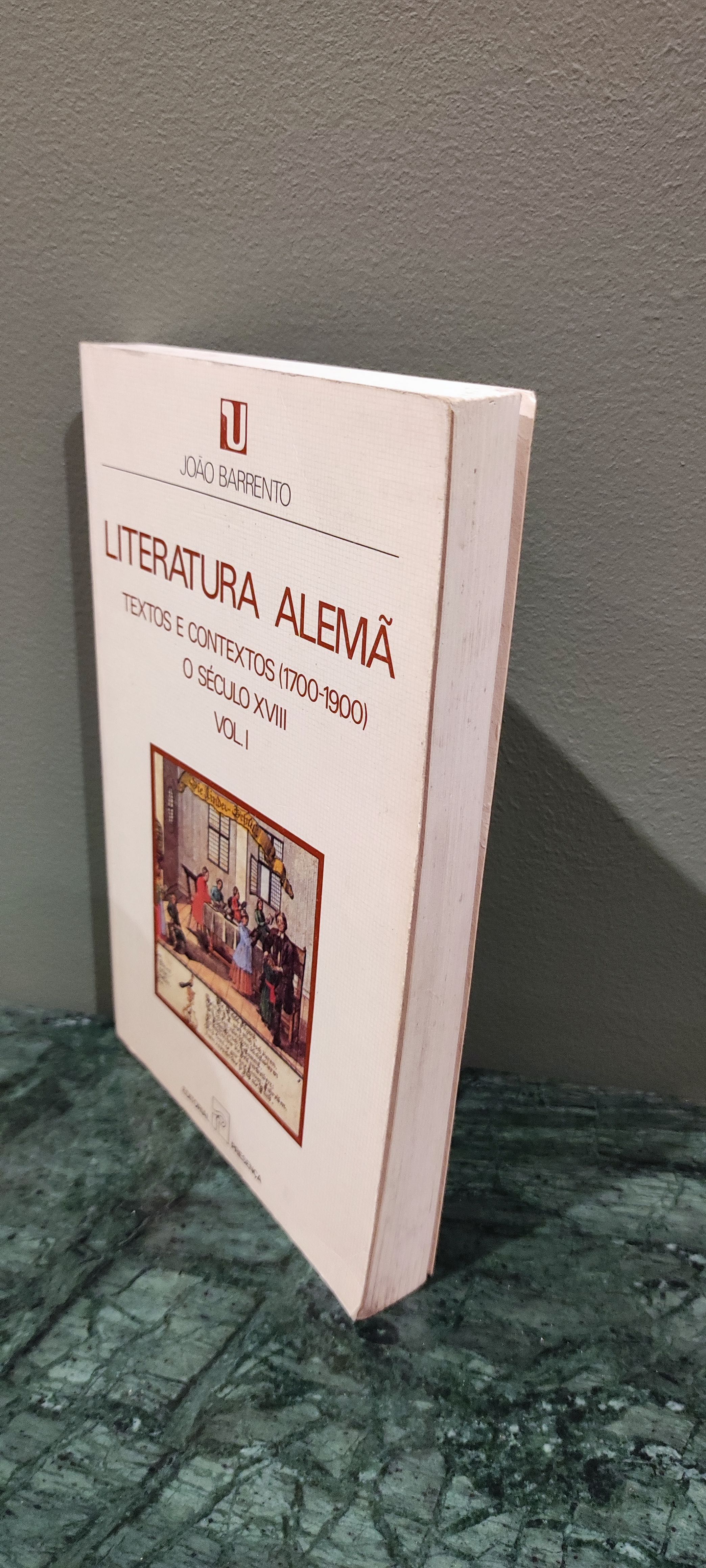 Literatura Alemã - Textos e Contextos