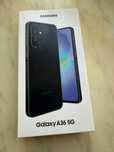 samsung Galaxy A36 5G, 6 GB | 128 GB, Awesome Black