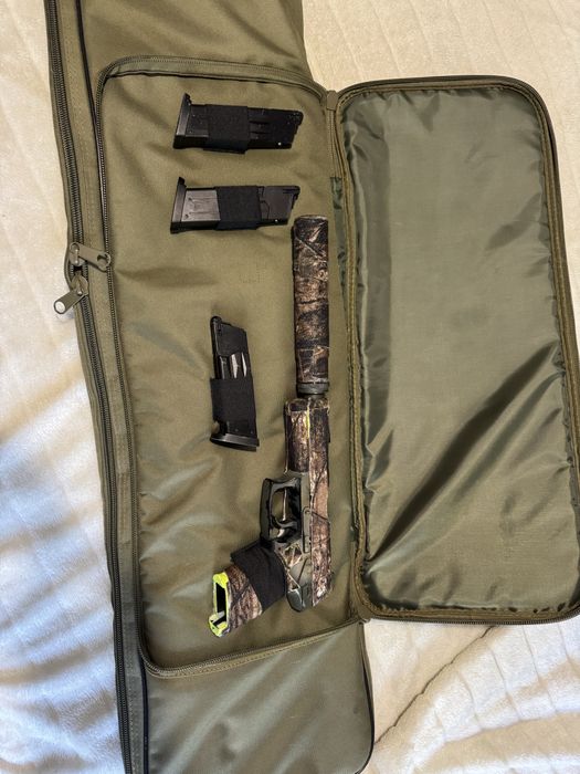 Tokyo Marui SOCOM Mk23
