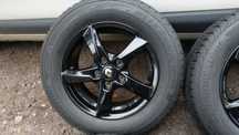 Nowe Alufelgi 15 Renault Express Kangoo Megane Scenic Fluence 5X114,3