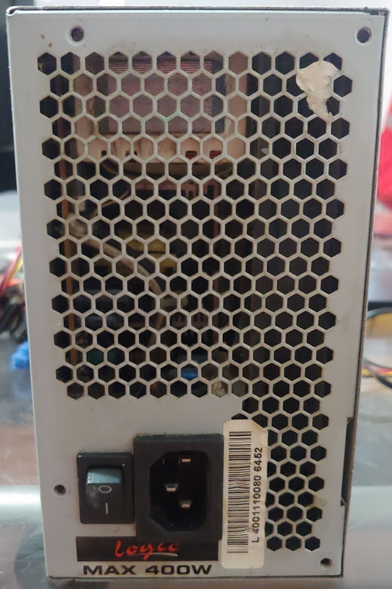 Zasilacz Logic Concept 400W 12mm