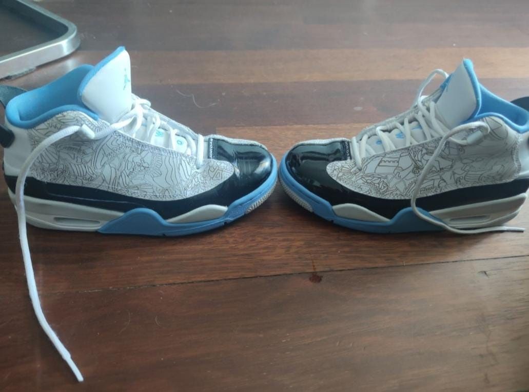 Jordan dub zero rozmiar 38