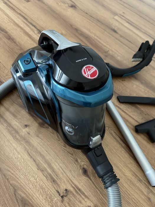 Odkurzacz bezworkowy