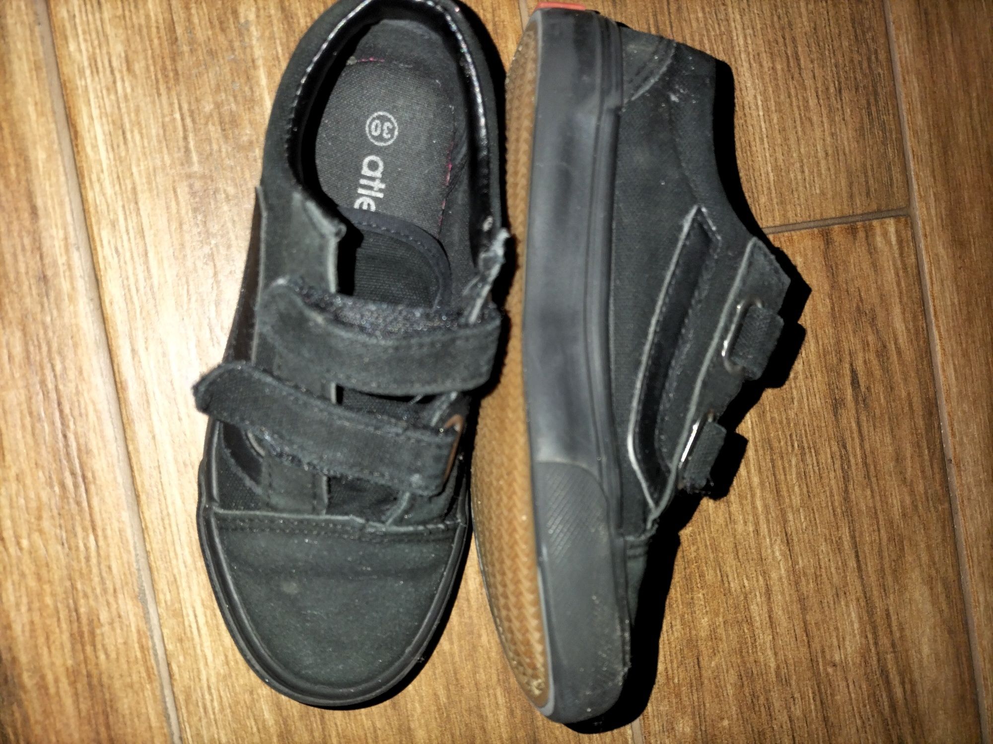 Buty dla chłopca rozmiar 30