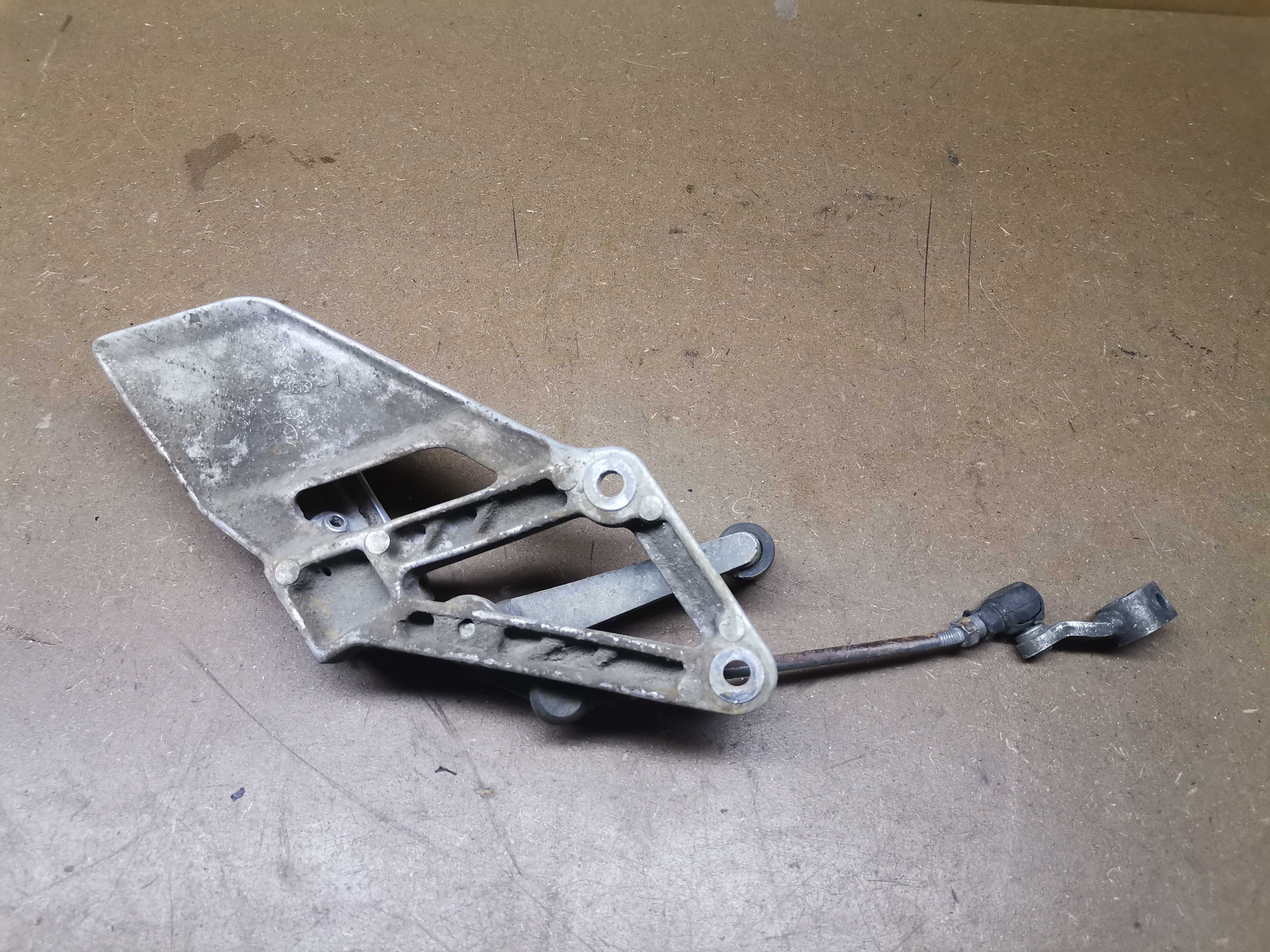 Set lewy kierowcy zmiany biegow Honda CBR 600 f2 /f3