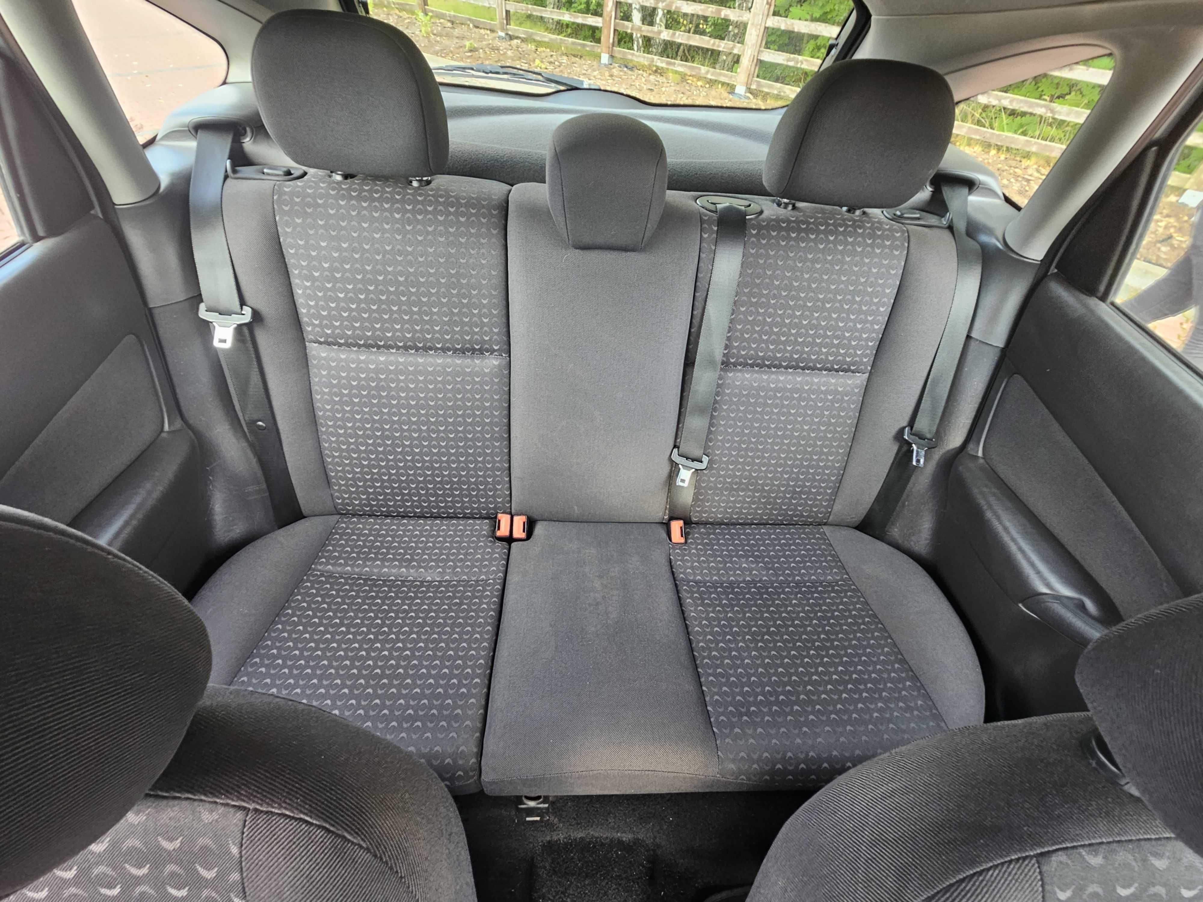 Ford Focus 1.8 benzyna/gaz 2004