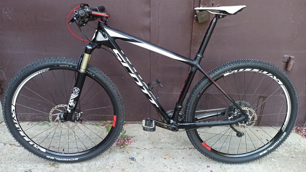 Велосипед Scott Scale 910 Carbon HMF 29"