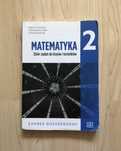 Matematyka 2 - zbiór zadań do liceów i techników, zakres rozszerzony