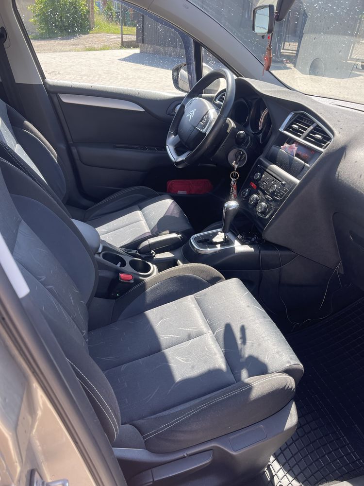 Продам Citroen C4 2011 року