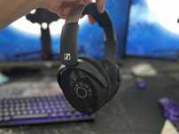 Наушники Sennheiser HD 490 Pro