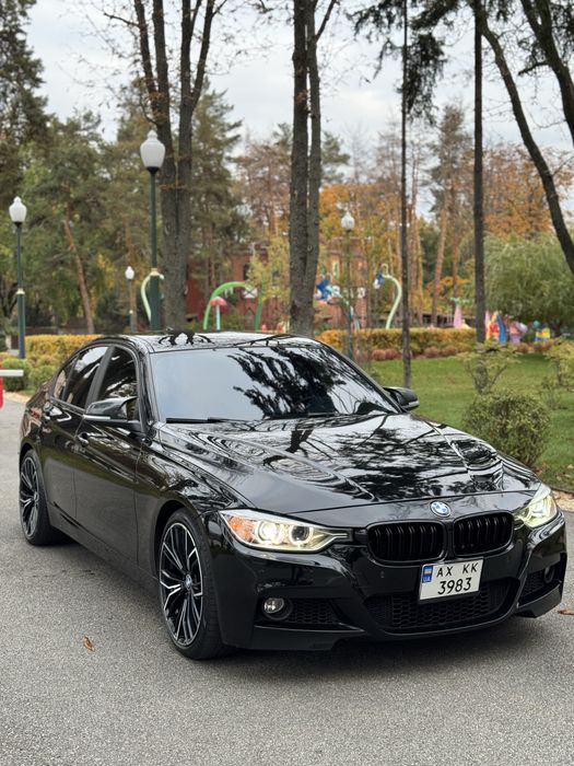 Продам свою bmw f30