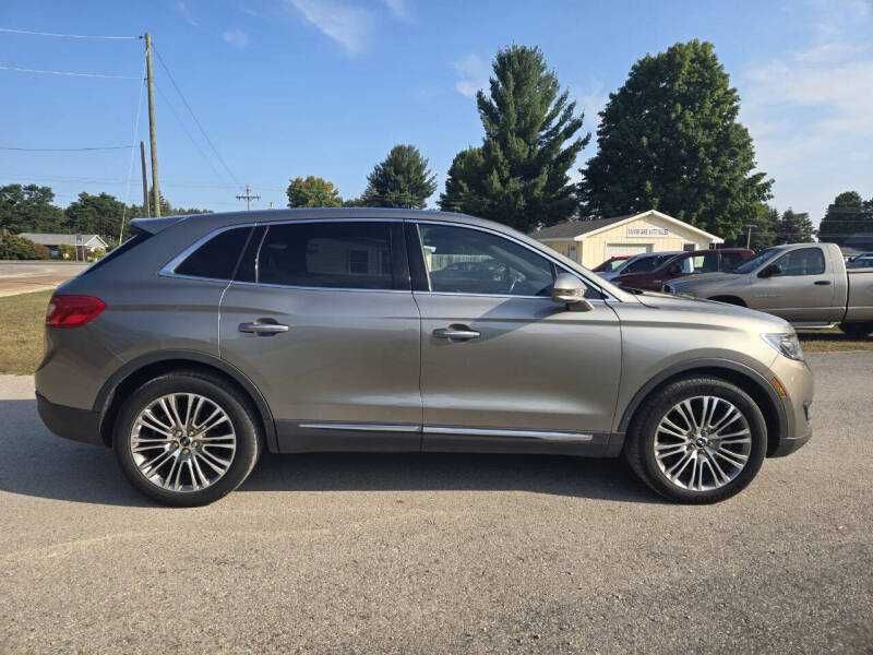 2016 Lincoln MKX
