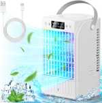 Przenośny mini klimatyzator FIAHNG AIR COOLER 1500ml
