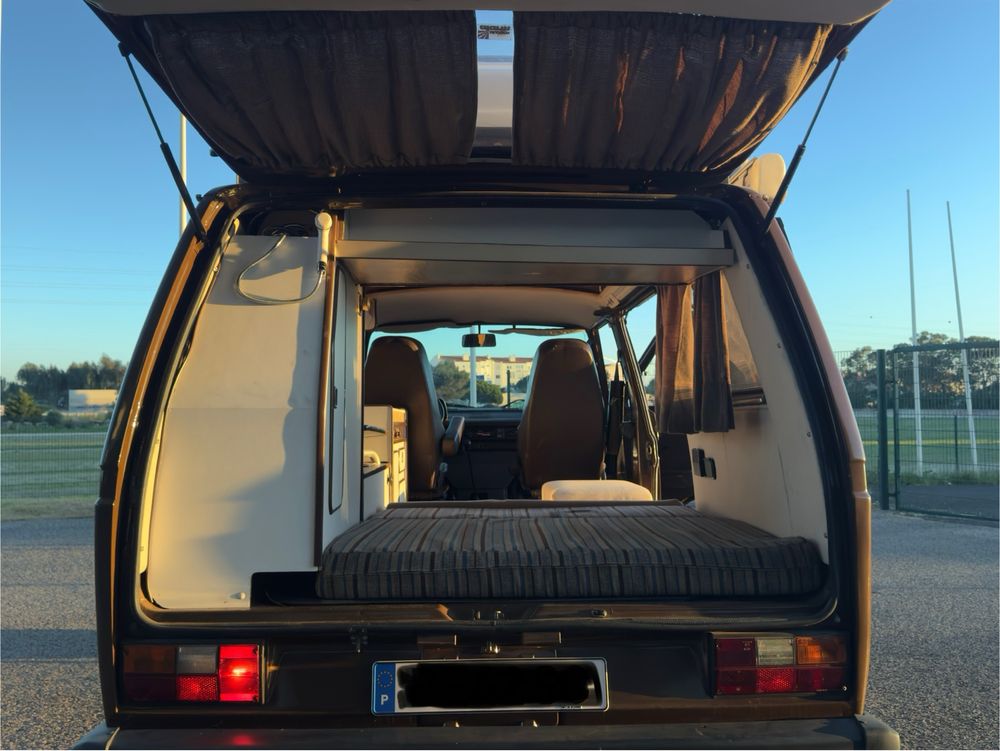 Vw T3 Westfalia Joker