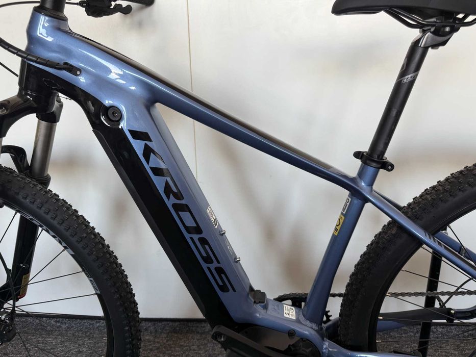Rower elektryczny KROSS Level Boost 2.0 OUTLET