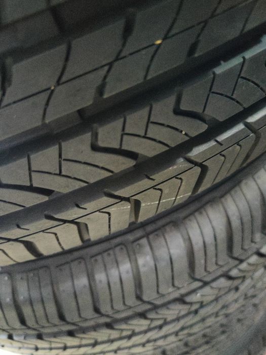 NOWE Opony 215/55 R17 Letnie Komplet