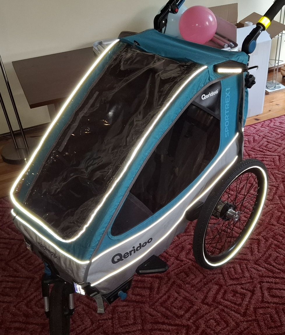 Qeridoo sportrex 1