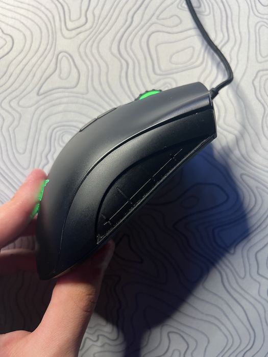 Myszka przewodowa Razer Deathadder Elite