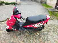 Części Malaguti F12 Phantom Ducati Crose