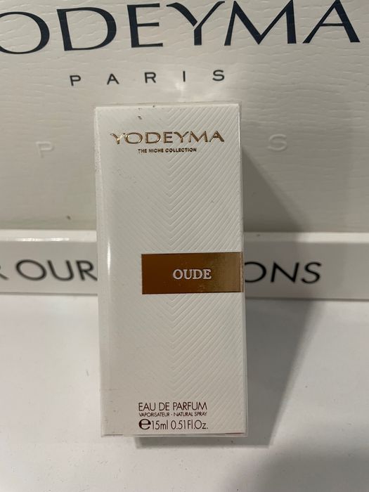 Oude 15 ml nowość perfumy damskie Yodeyma
