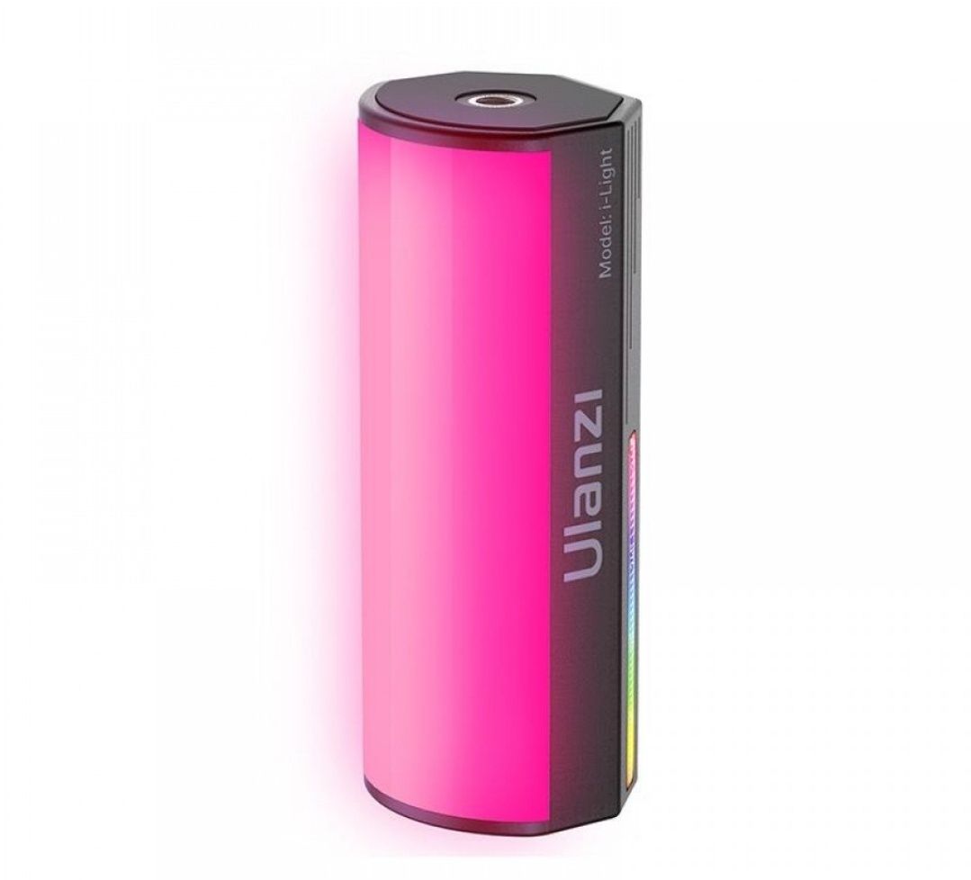 Мини видеосвет Ulanzi i-Light Magnetic LED RGB 2000mAh 2500-9000K