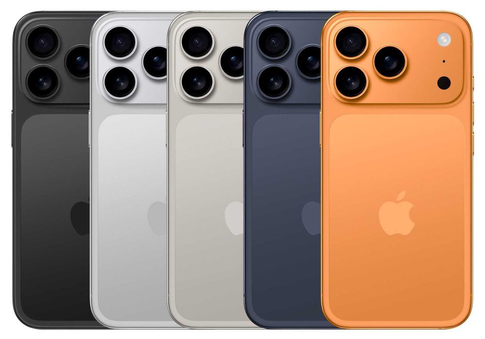 Nowy iPhone 17 Pro 256GB Teletorium Dąbrowiak Raty 0%