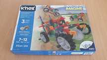 Camião Demolição Knex