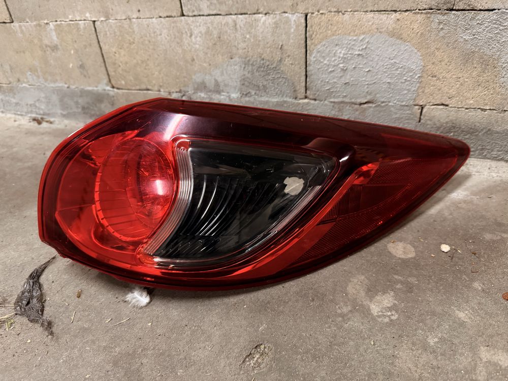 Reflector Mazda cx-5 2014 - 2015r. Prawy tył