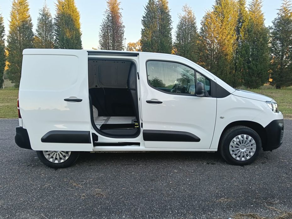 Citroen Berlingo 1.5 hdi  3 Lugares 2020