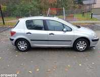 Peugeot 307 benzyna +LPG 2003