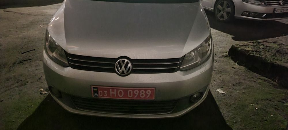 Тоуран touran 2012 automat