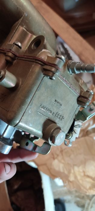 Поршнева група, Вкладиші, Карбюратор ЗаЗ 968