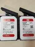 2 x Dyski WD 8.0 TB WD80EFZX