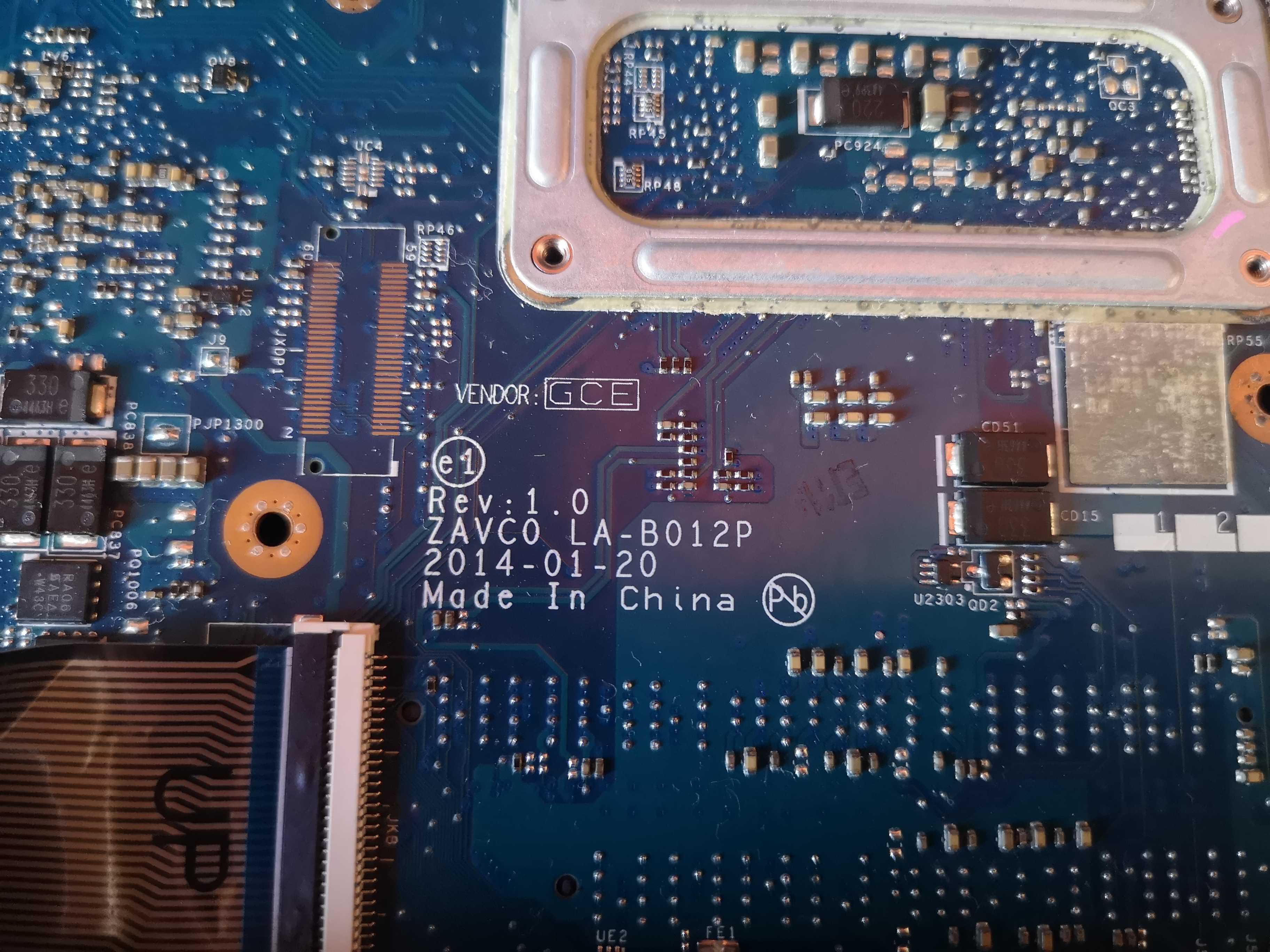 Motherboard DELL 14 Inspiron 5447 Como Nova.