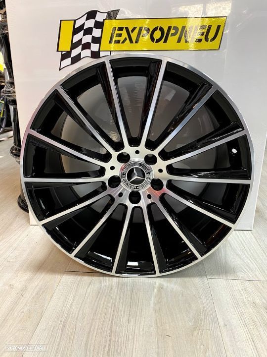 Jantes 20 mercedes 5x112