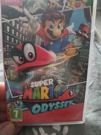 Super Mario oddyssey