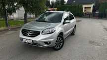 Renault Koleos Lift 2.0 Dci 150KM 4x4 Piękny Zadbany Malutki Przebieg!