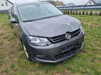 Volkswagen Sharan 2.0 TDI DSG bogata wersja