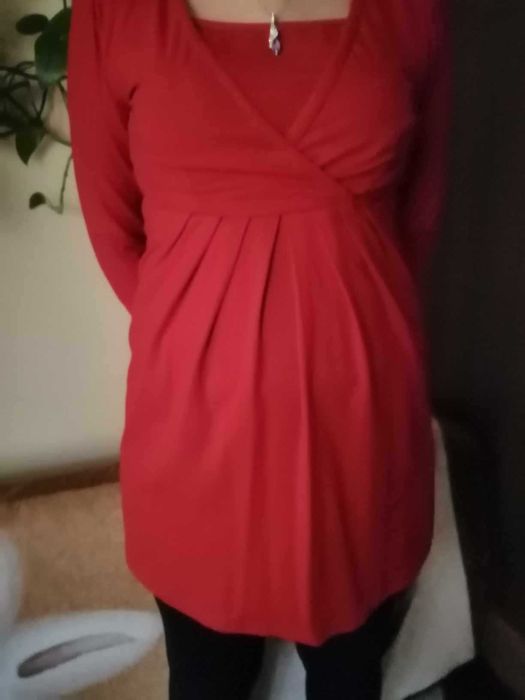 Bluzka ciążowa i do karmienia M