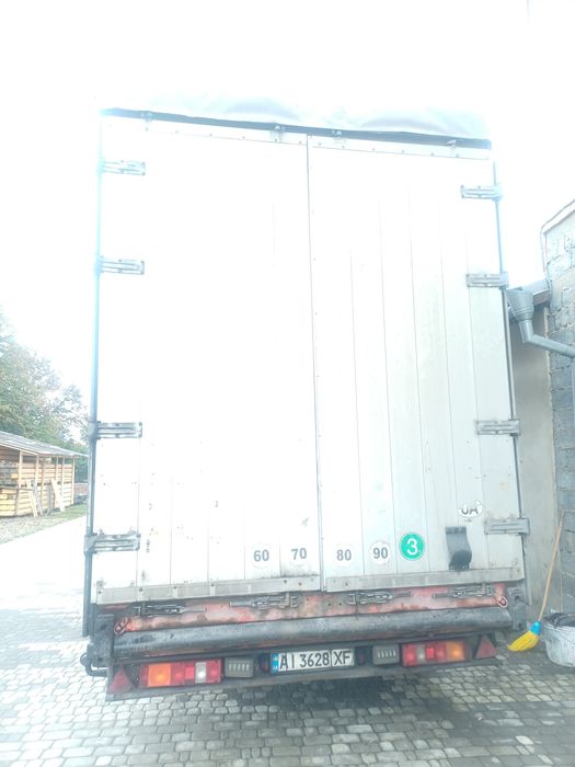 Продажа Scania 124L