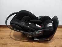 Fotelik samochodowy Cybex Cloud Z2 i-Size + obrotowa baza 360 Black