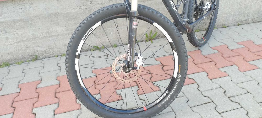 Rower MTB Ridley Ignite 26''