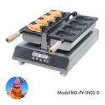 Gofrownica Taiyaki rybka waffle fish GL-DY01-D CUKUS
