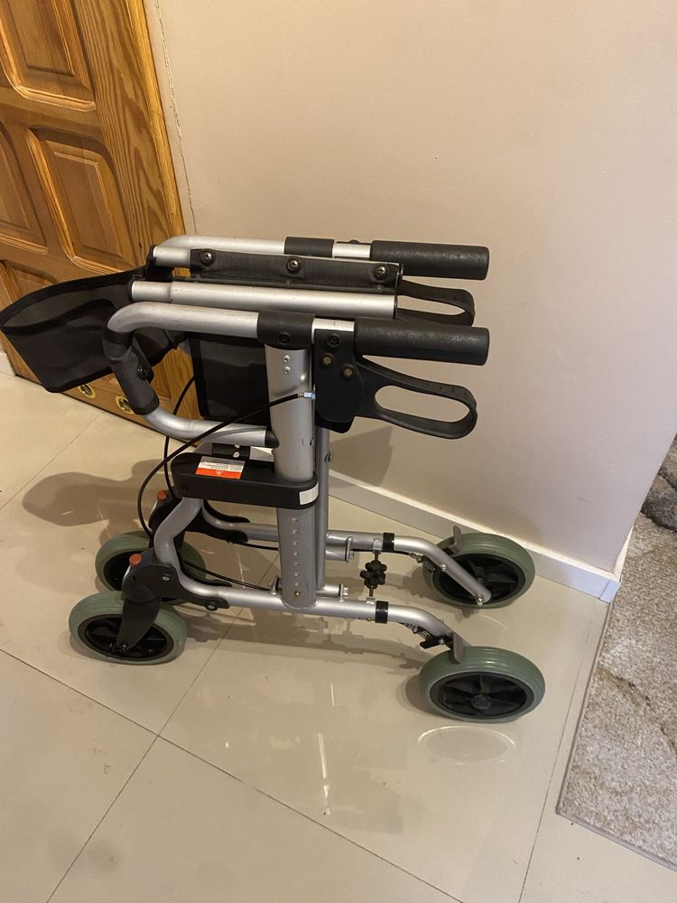 Balkonik rehabilitacyjny
