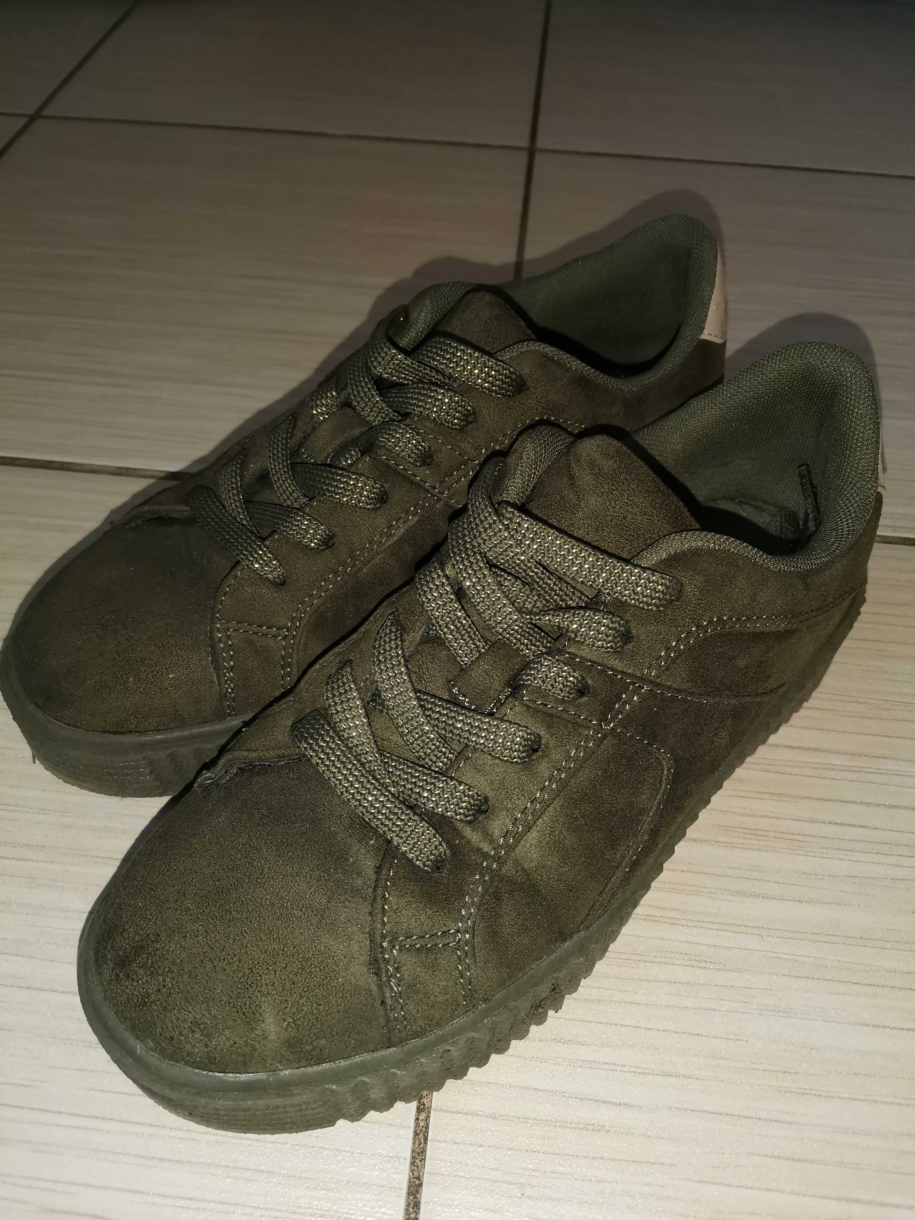 Buty sneakersy Filippo rozm. 38