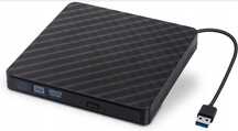 Przenośny odtwarzacz DVD CD USB 3.0 CB31005