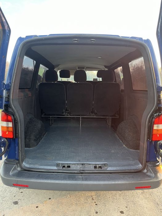 Volkswagen Transporter T5